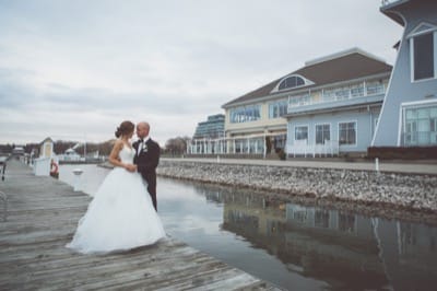 Harbour Banquet Centre Wedding Photo